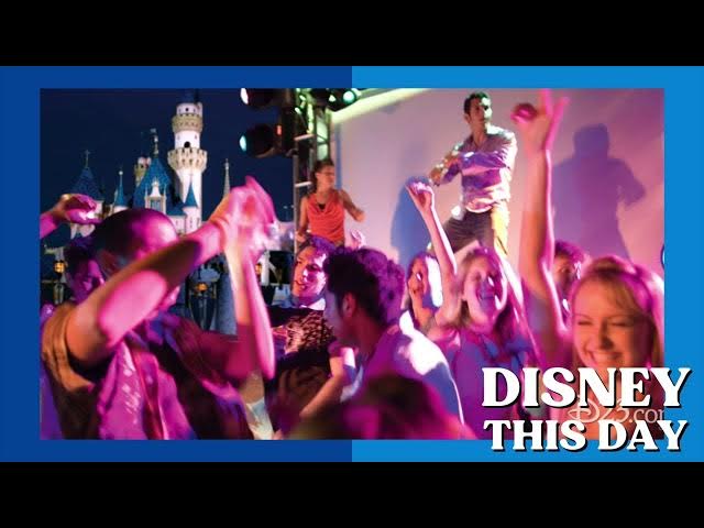 Video thumbnail for Disneyland Grad Nite | DISNEY THIS DAY | June 15, 1961