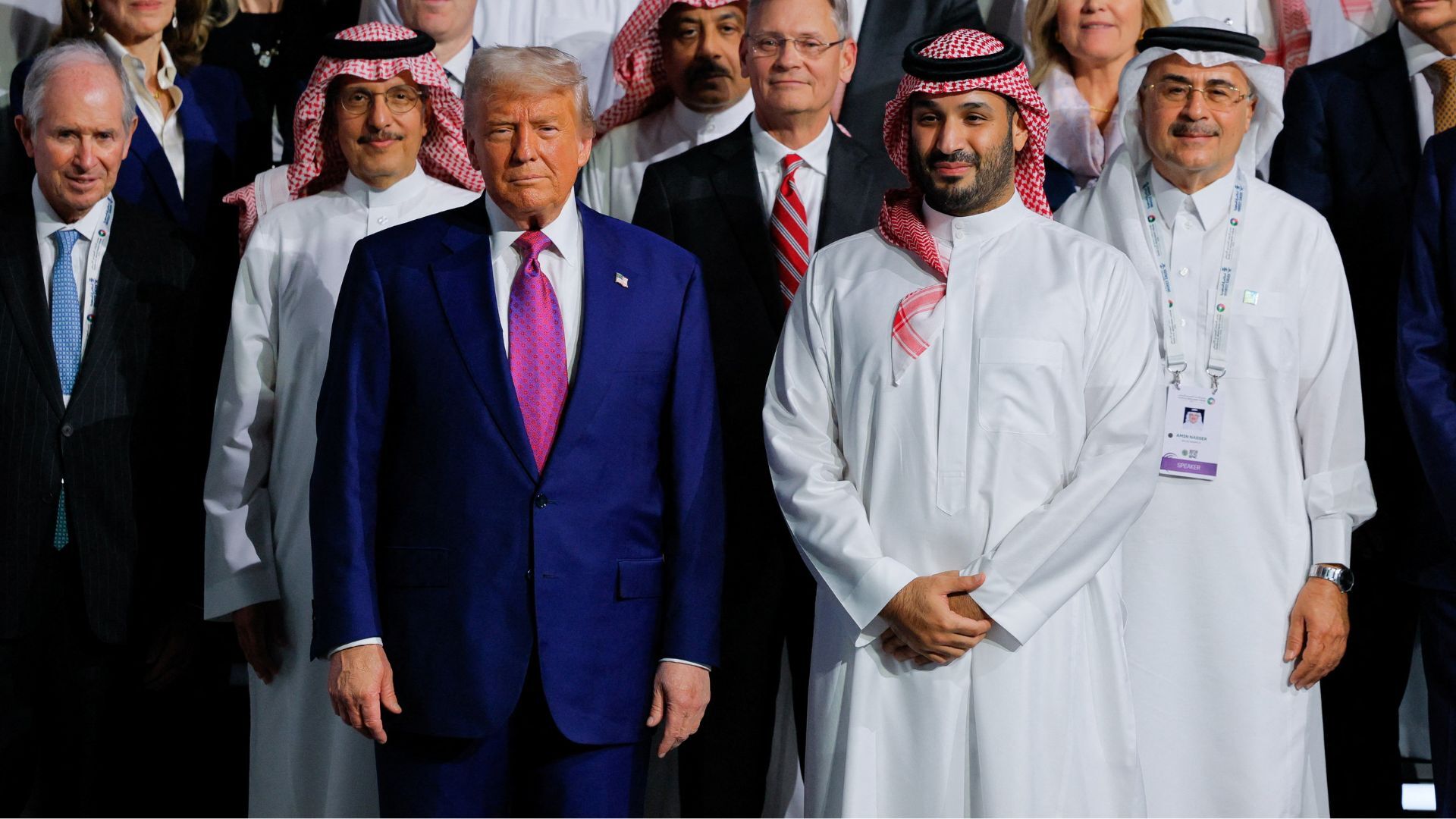 Video thumbnail for Saudi investments in the US quietly reshape America's economic future