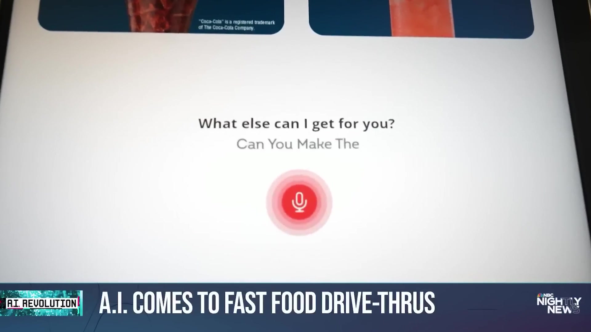 Video thumbnail for Big Changes Are Coming To KFC In 2026