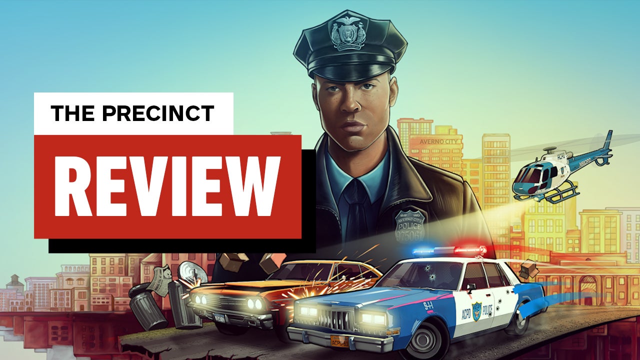 Video thumbnail for The Precinct Video Review