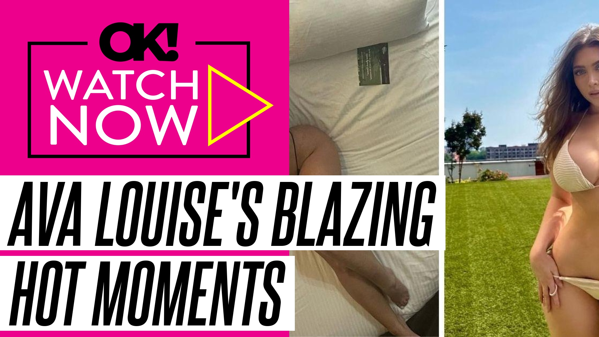 'Video thumbnail for Daring and Blazing Hot: OnlyFans Star Ava Louise's Hottest Moments'