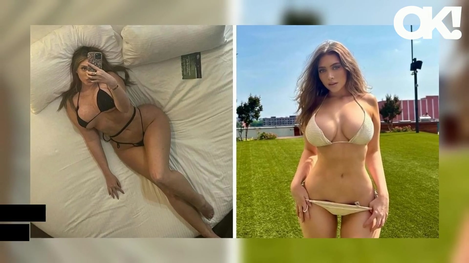 'Video thumbnail for Daring and Blazing Hot: OnlyFans Star Ava Louise's Hottest Moments'