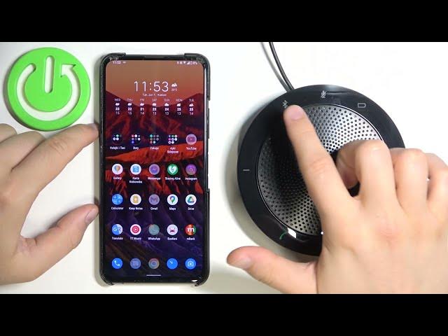 Video thumbnail for How to Pair Jabra Speak 510 with Android Phone?