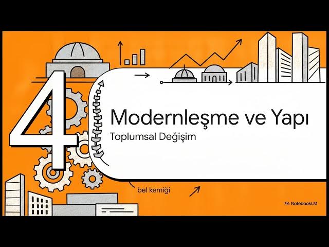 Video thumbnail for Türk Sosyoloji Tarihi 2025-2026 Final Soruları