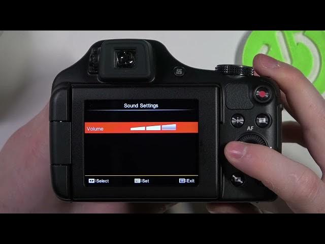 Video thumbnail for Soundscapes of Control: Conquering Interface Sounds on KODAK PIXPRO AZ652!