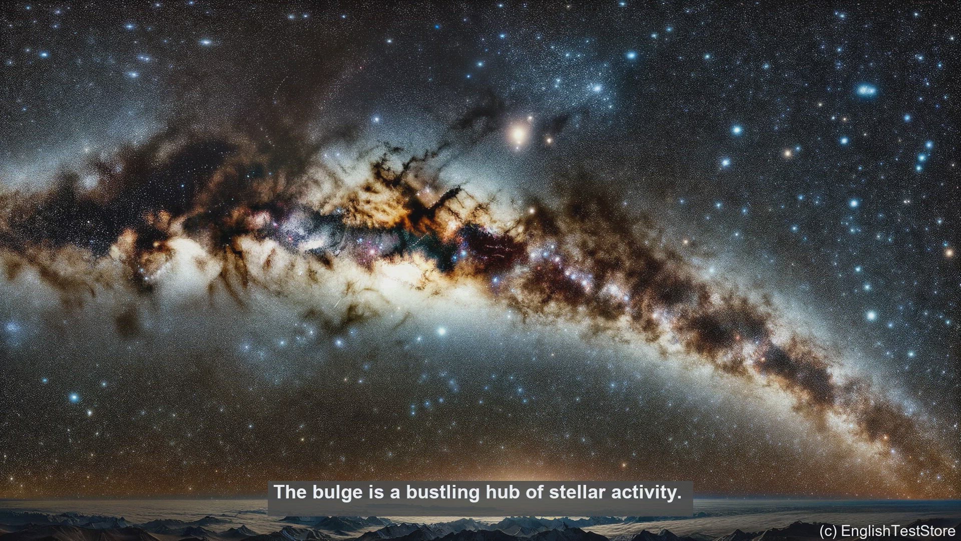 'Video thumbnail for 10 Things You Didn't Know About The Milky Way's Bulge'