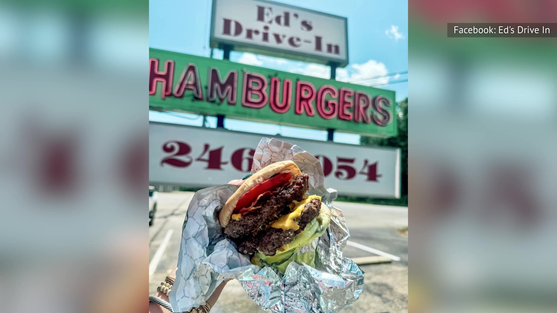 Video thumbnail for We Found The Best Drive-In Restaurant In Every State