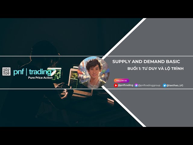 Video thumbnail for Live 23 -  pnf Trading giải thích Point and Figure Chart