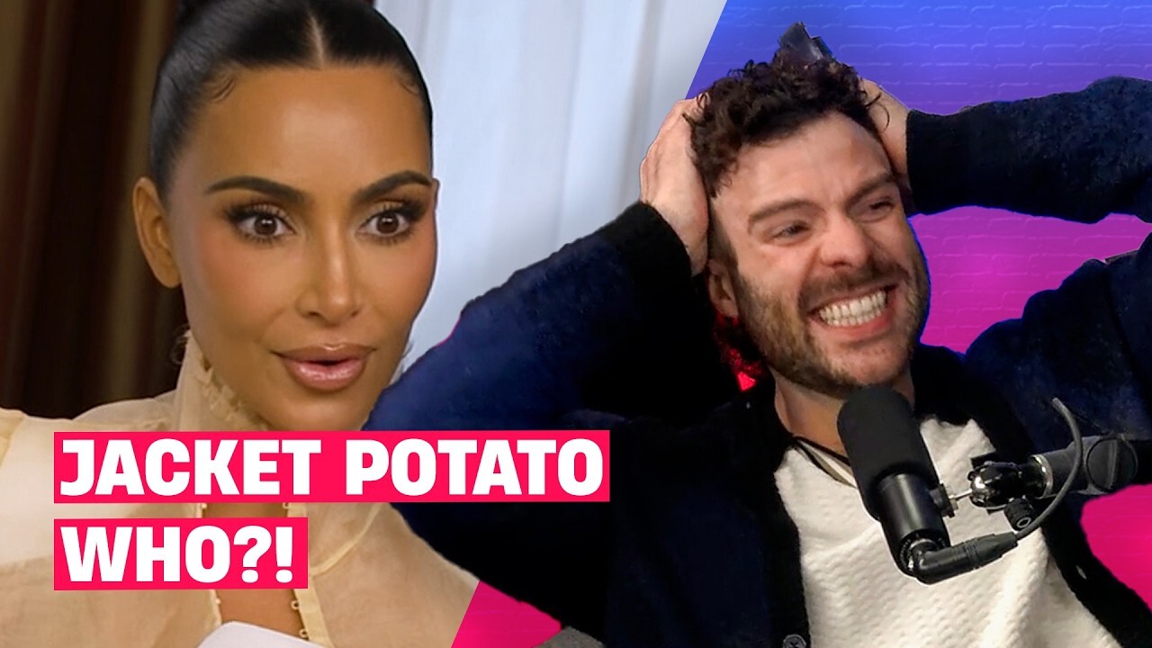 Video thumbnail for ‘Jacket potato, who?’: how we made the Kim Kardashian meme | Capital Breakfast: After The Show, Show