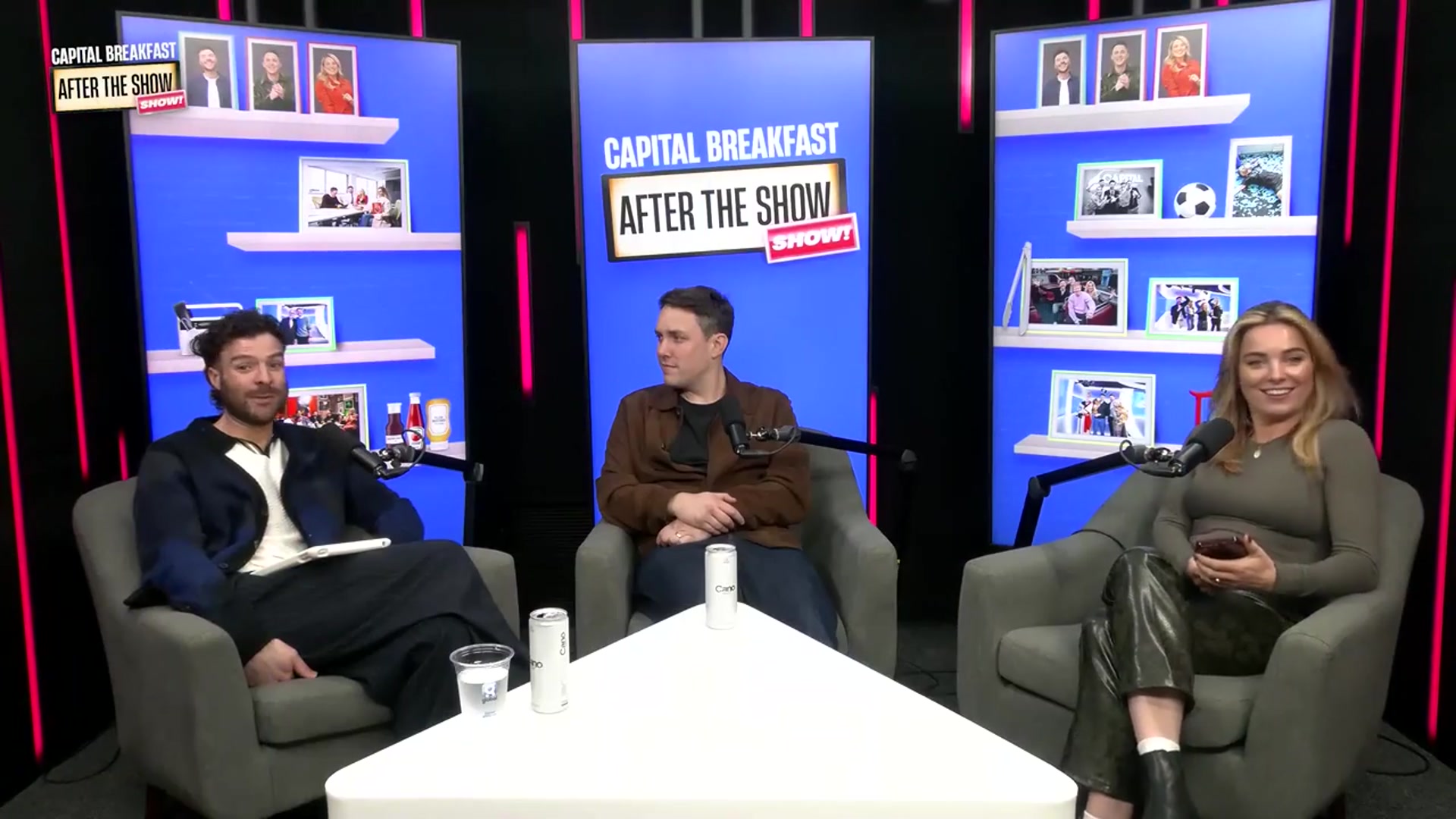 Video thumbnail for ‘Jacket potato, who?’: how we made the Kim Kardashian meme | Capital Breakfast: After The Show, Show