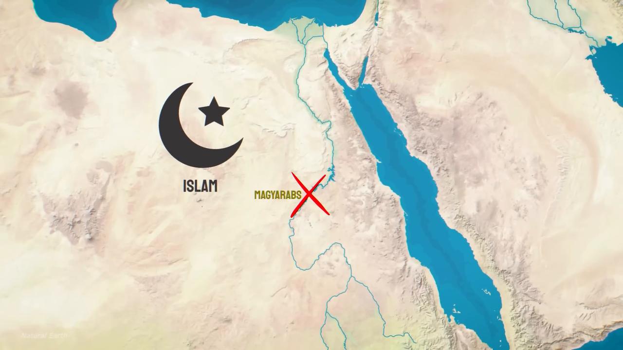 Video thumbnail for The Lost Hungarians of the Nile