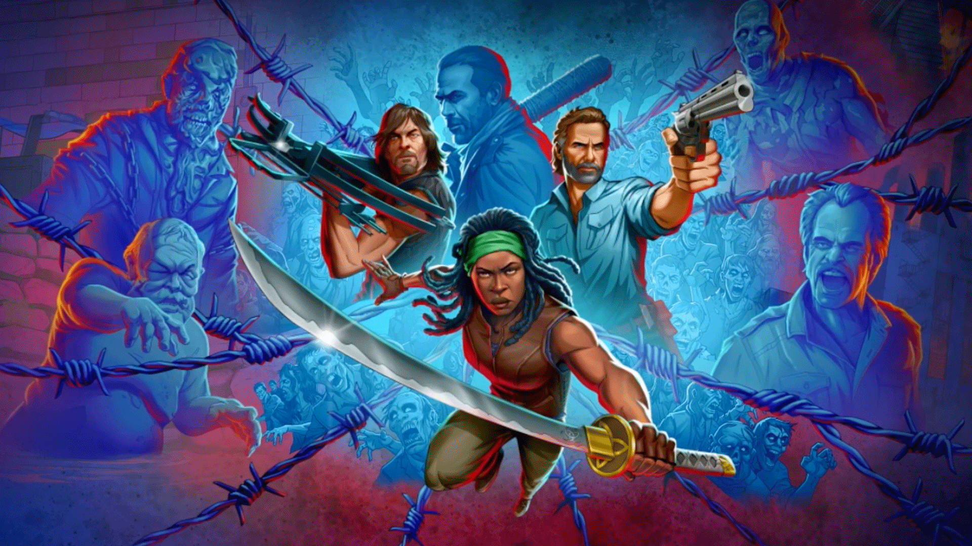 Video thumbnail for The Walking Dead: Streets of Survival - Official Pre-Order Trailer