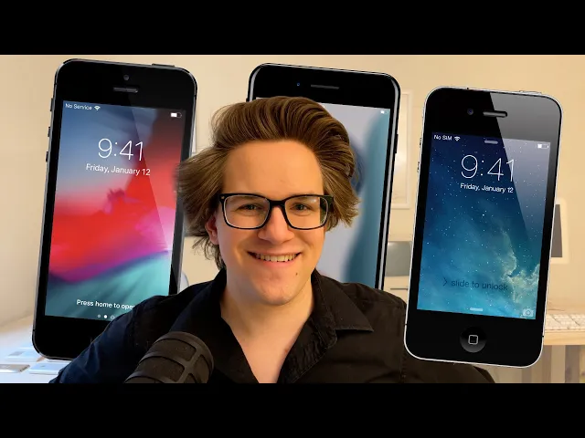 Video thumbnail for 9 Things You Can Do With Old iPhones