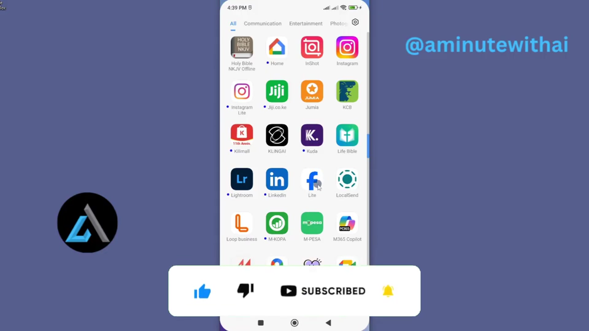'Video thumbnail for How To Troubleshoot Facebook Lite App'