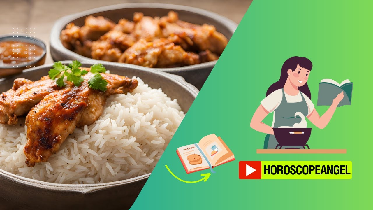 'Video thumbnail for Chicken and Rice Casserole: video blog'
