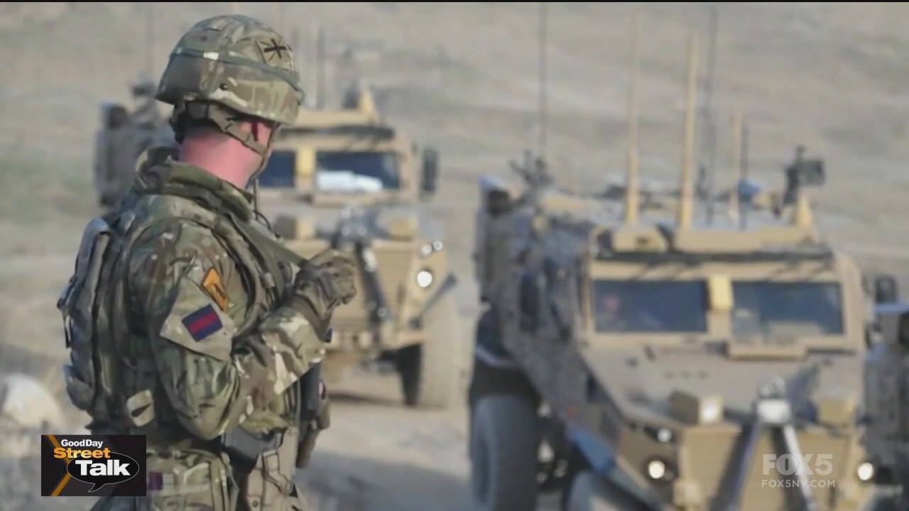 Video thumbnail for "The Veteran" Film / Heroic Hearts / Ideal School of Allied Health Care