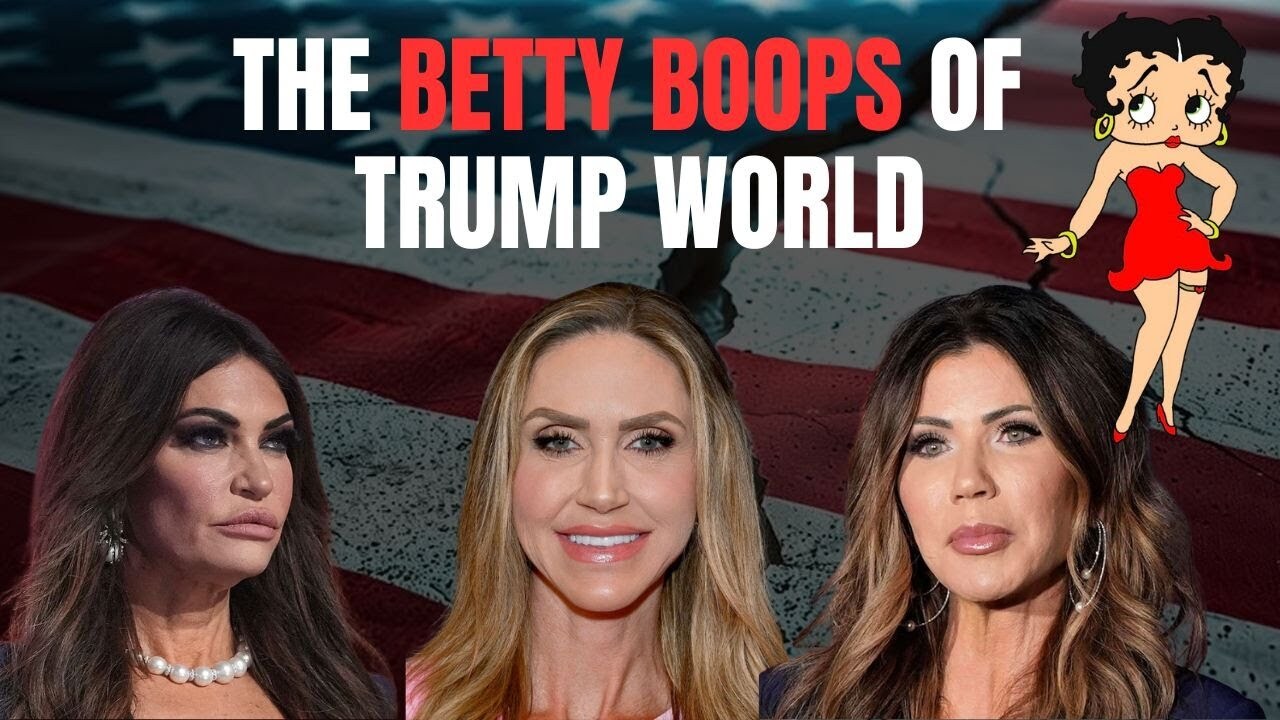 Video thumbnail for Mar-a-Lago Face Explained | A conversation with Nina Burleigh