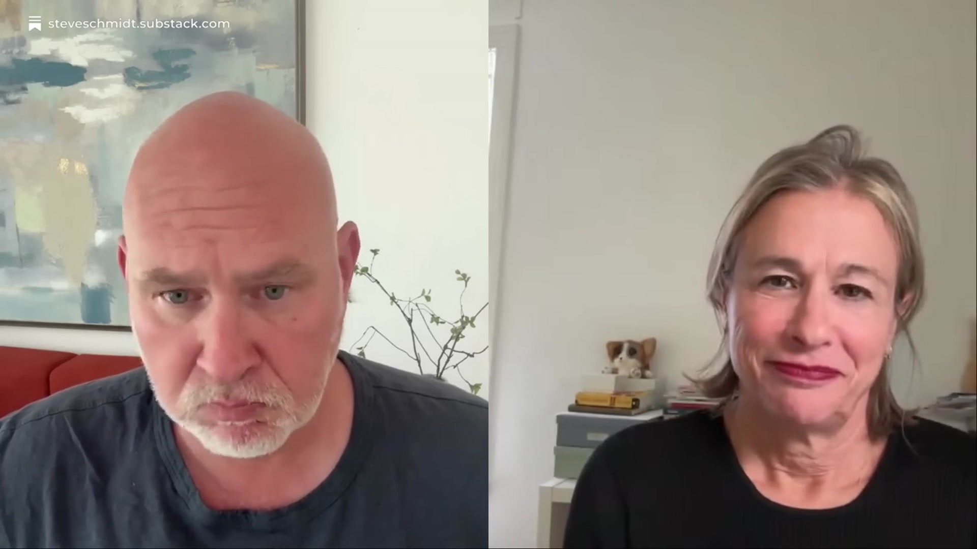 Video thumbnail for Mar-a-Lago Face Explained | A conversation with Nina Burleigh