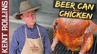'Video thumbnail for Beer Can Chicken | Grilled Chicken Recipe'