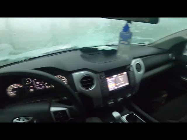 Video thumbnail for How to Open or Close Rear Windshield in Toyota Tundra II ( 2007 - now ) | Manage Rear Window