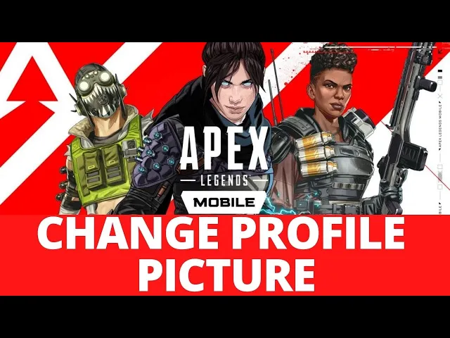 Video thumbnail for How to Change Profile Picture in Apex Legends Mobile?