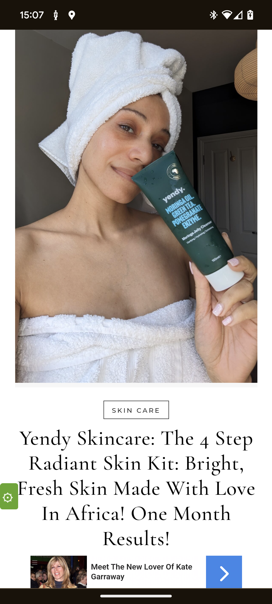 Video thumbnail for Clean Skincare Explained | Healthbeautylondon.com