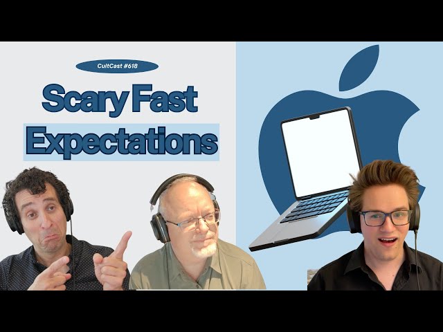 Video thumbnail for What To Expect From Apple's Scary Fast Event