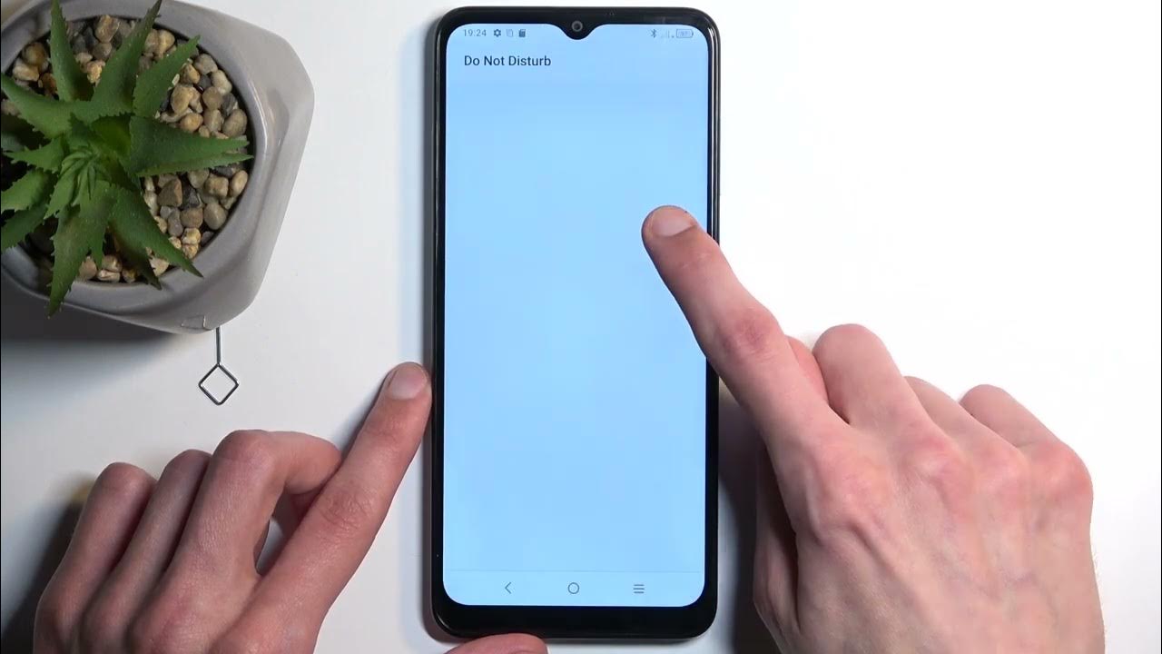Video thumbnail for How to Set Up the Do Not Disturb Mode on TCL 305I