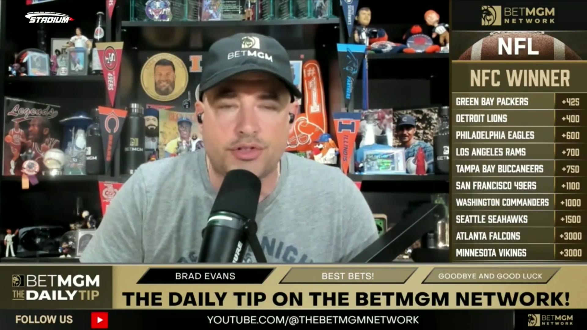 'Video thumbnail for Are the Bucs Now the Team To Beat in the NFC?'