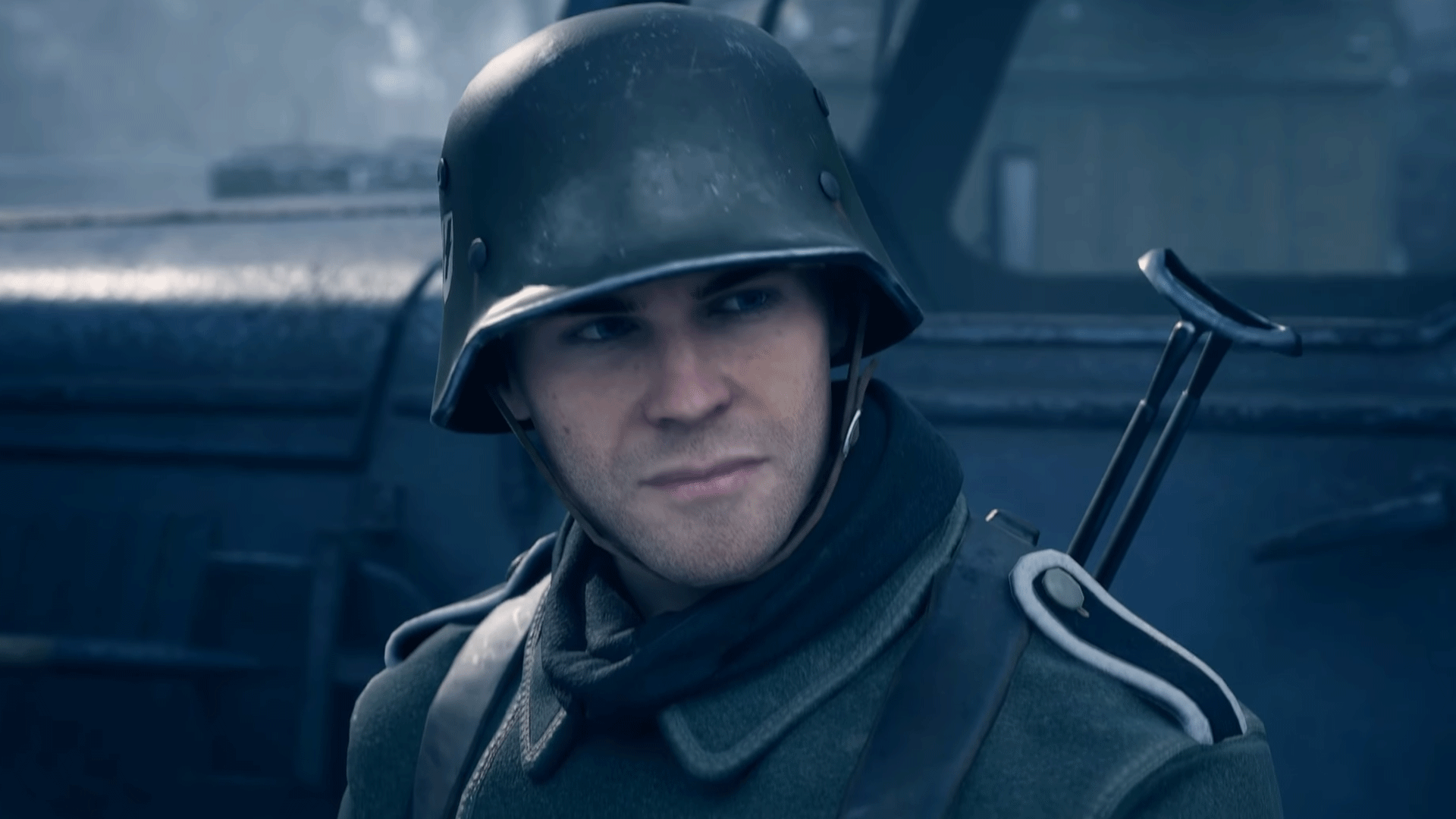 Video thumbnail for Smersh: Wolfhound - Official Announcement Trailer