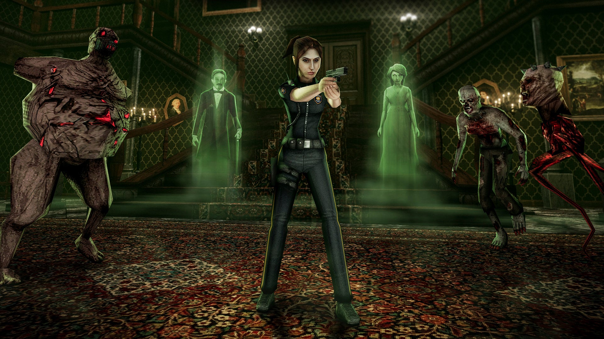 Video thumbnail for Rogue Mansion - Official Trailer