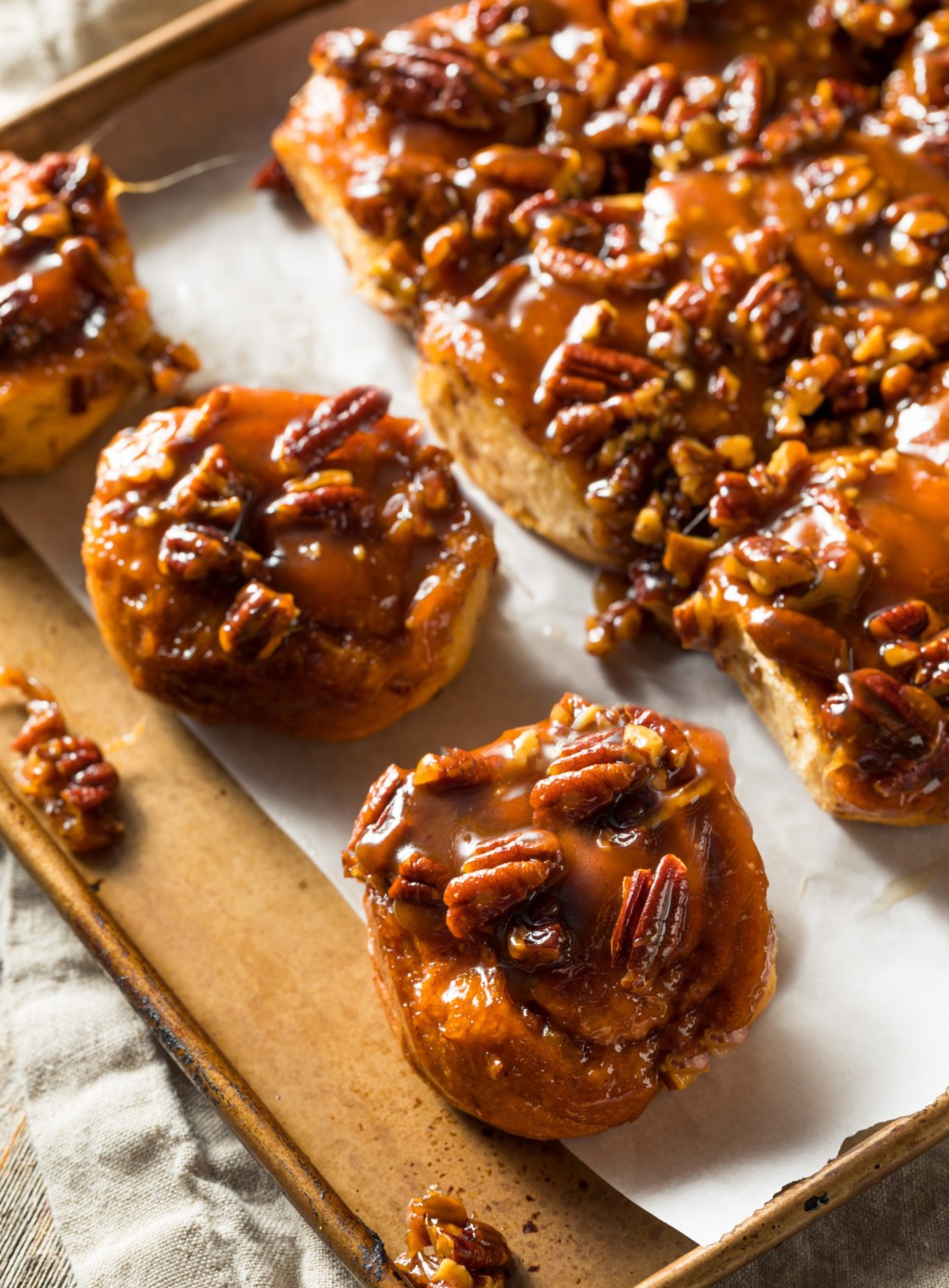 'Video thumbnail for Easy Sticky Buns Recipe'