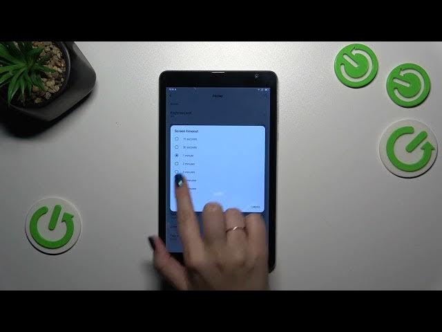 Video thumbnail for How to Change Screen Timeout on Blackview Tab 6