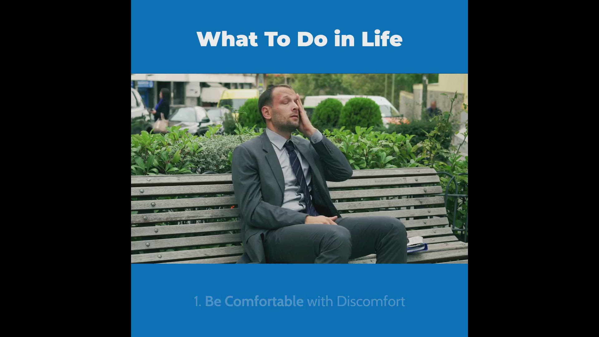 Video thumbnail for What-To-Do-in-Life