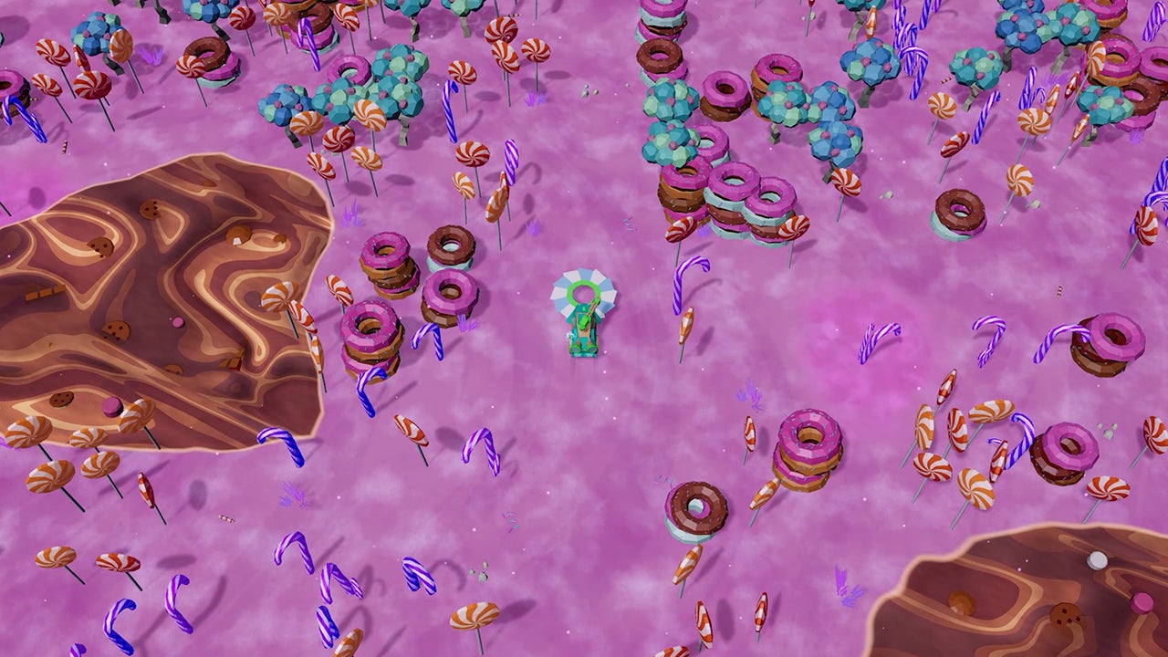 Video thumbnail for Planet Harvester: Incremental Odyssey - Official Launch Trailer