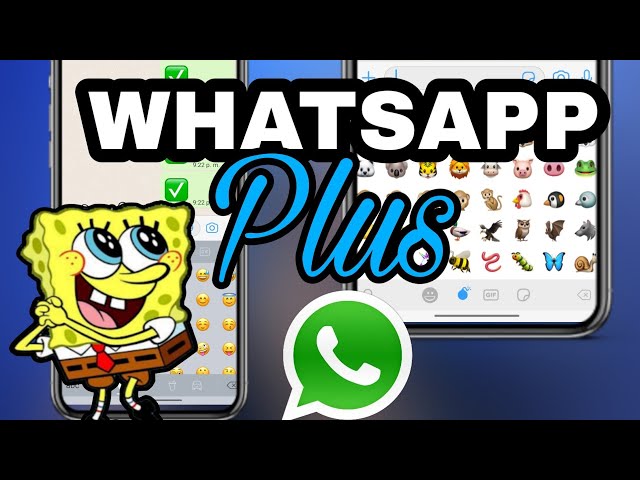 Video thumbnail for Whatsapp Plus Ultima Versión 2023 (ABRIL)⚡v.17.36 SIN ANUNCIOS 🌈