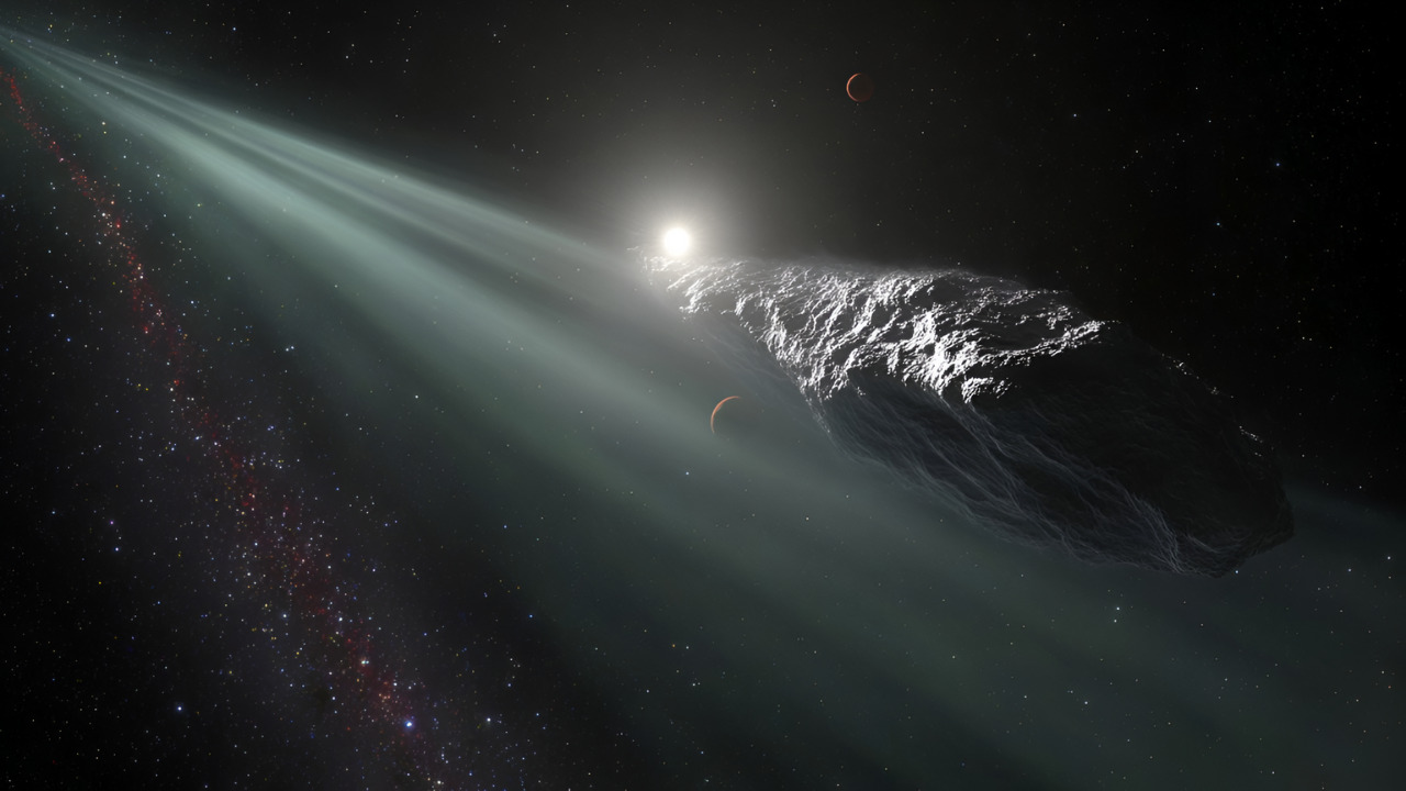 Video thumbnail for Voyager 1's Sudden Return Sparks NASA Data-Signature Investigation