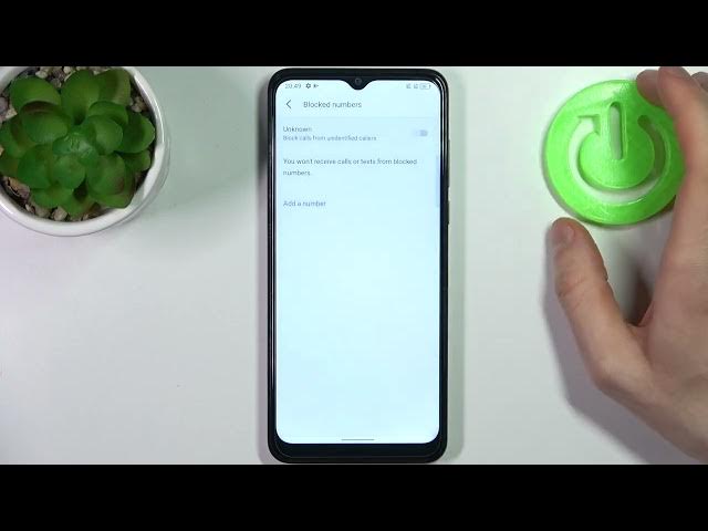 Video thumbnail for How to Block Number on TCL 30 SE – Add Number to Blacklist