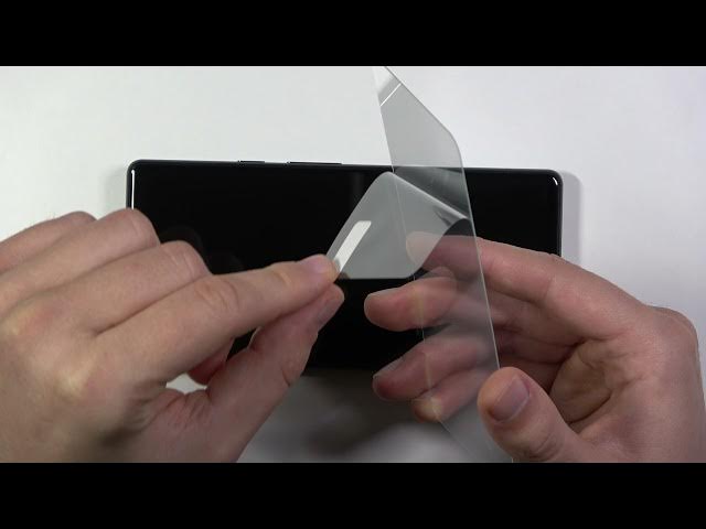 Video thumbnail for How to Install Tempered Glass in Google Pixel 6? Apple Screen Protector for New Pixel 6 Series