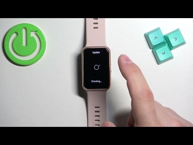 Video thumbnail for 🔄 Stay Up-to-Date: How to Effortlessly Check for System Updates on Your HUAWEI Watch Fit! 🔄