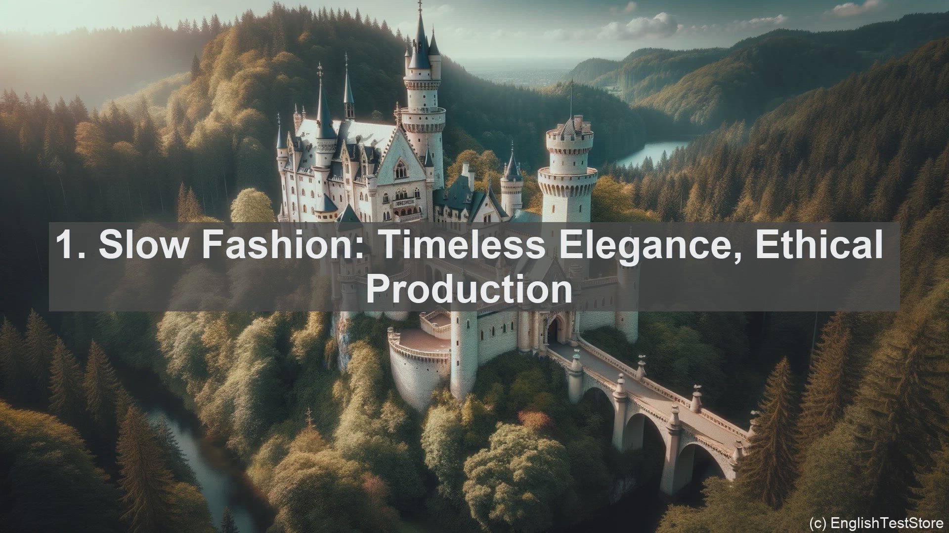 'Video thumbnail for Top 10 Key Phrases for Discussing Sustainable Handmade Artisanal Clothing'