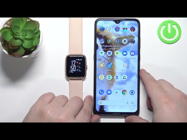 Video thumbnail for How to Soft Reset Hama Fit Watch 5910?