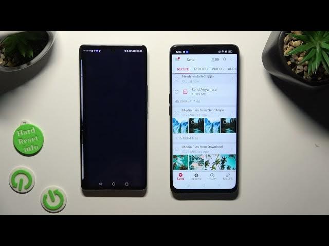 Video thumbnail for Transfer Files From Any Android Device To OPPO A1 | Send Anywhere