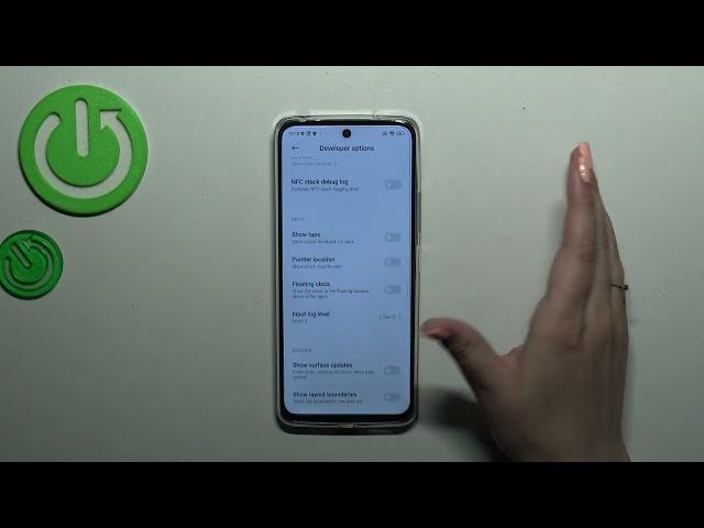 Video thumbnail for How to Reveal the Developer Options on a REDMI 12 - Accessing the Developer Settings