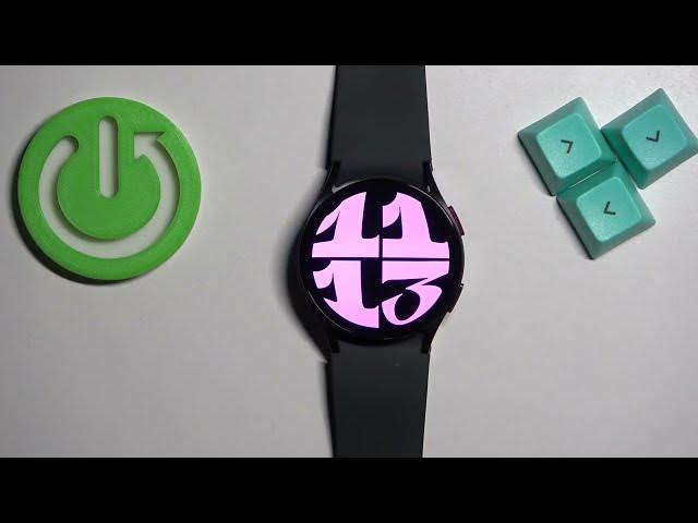 Video thumbnail for How to Change Samsung Galaxy Watch 6 Straps?