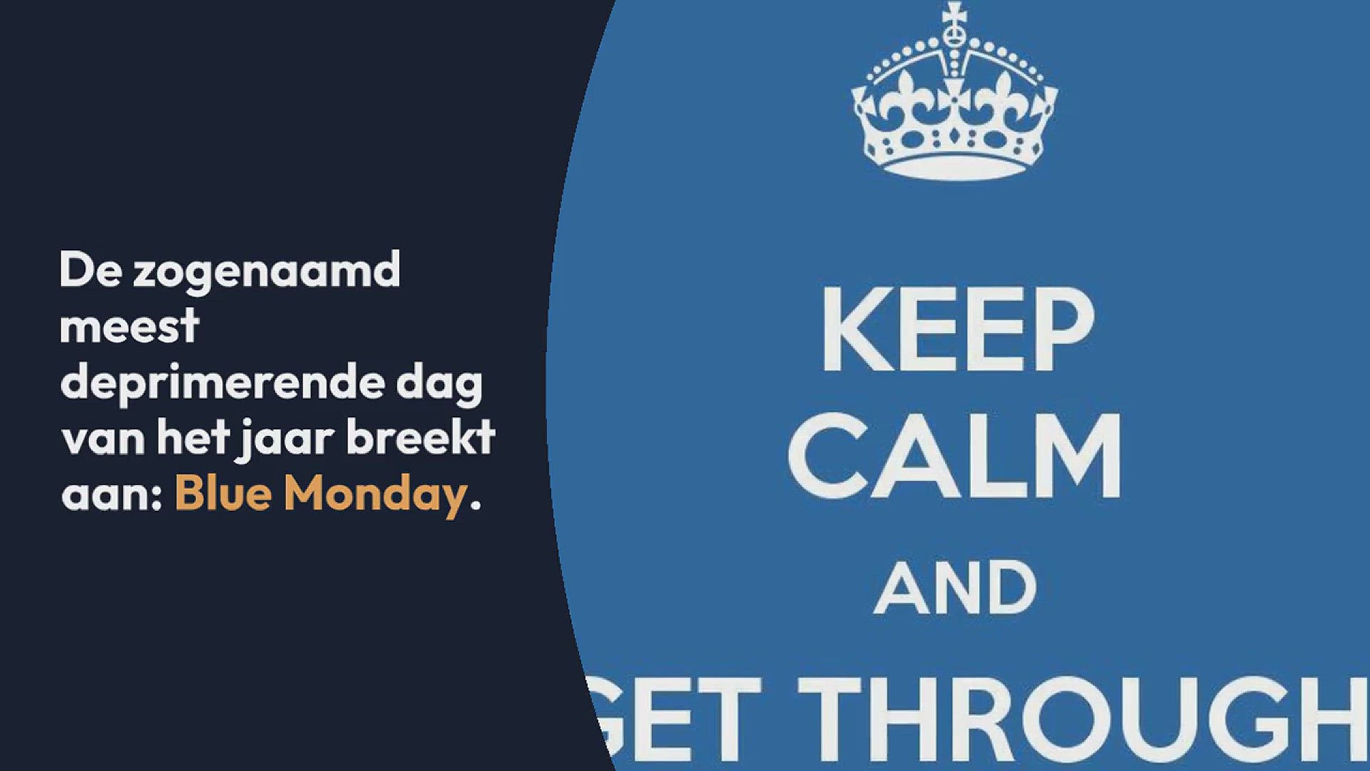 Meest Deprimerende Dag Van Het Jaar
