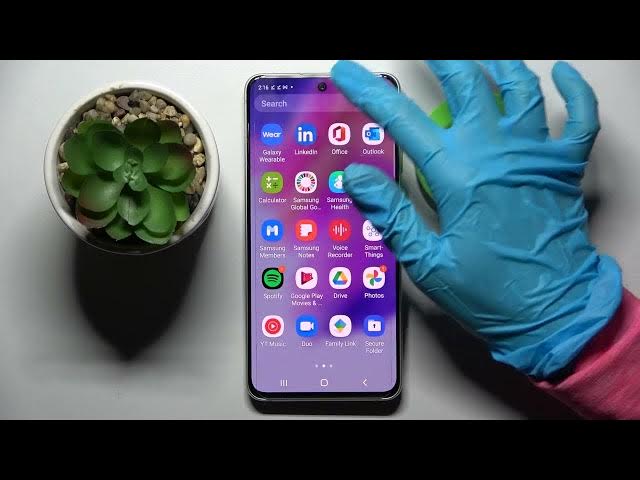 Video thumbnail for How to Find Downloaded Files in SAMSUNG Galaxy S21 FE - Find All Downloads