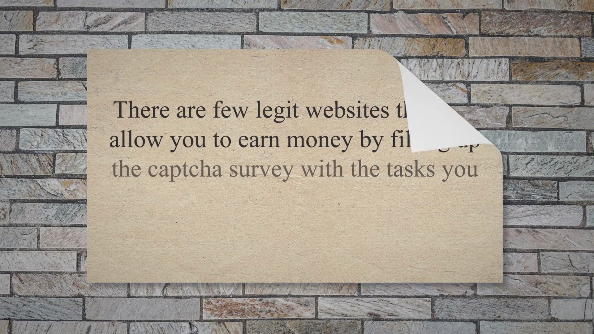 Video thumbnail for Daily Captcha Typing Job Payment: Make $200 By Taking Captcha Works