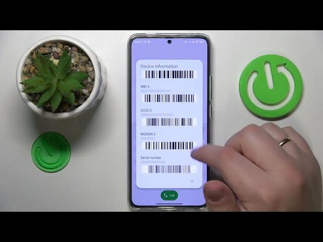Video thumbnail for How to Check if POCO F5 Pro Is Original? - Check Device