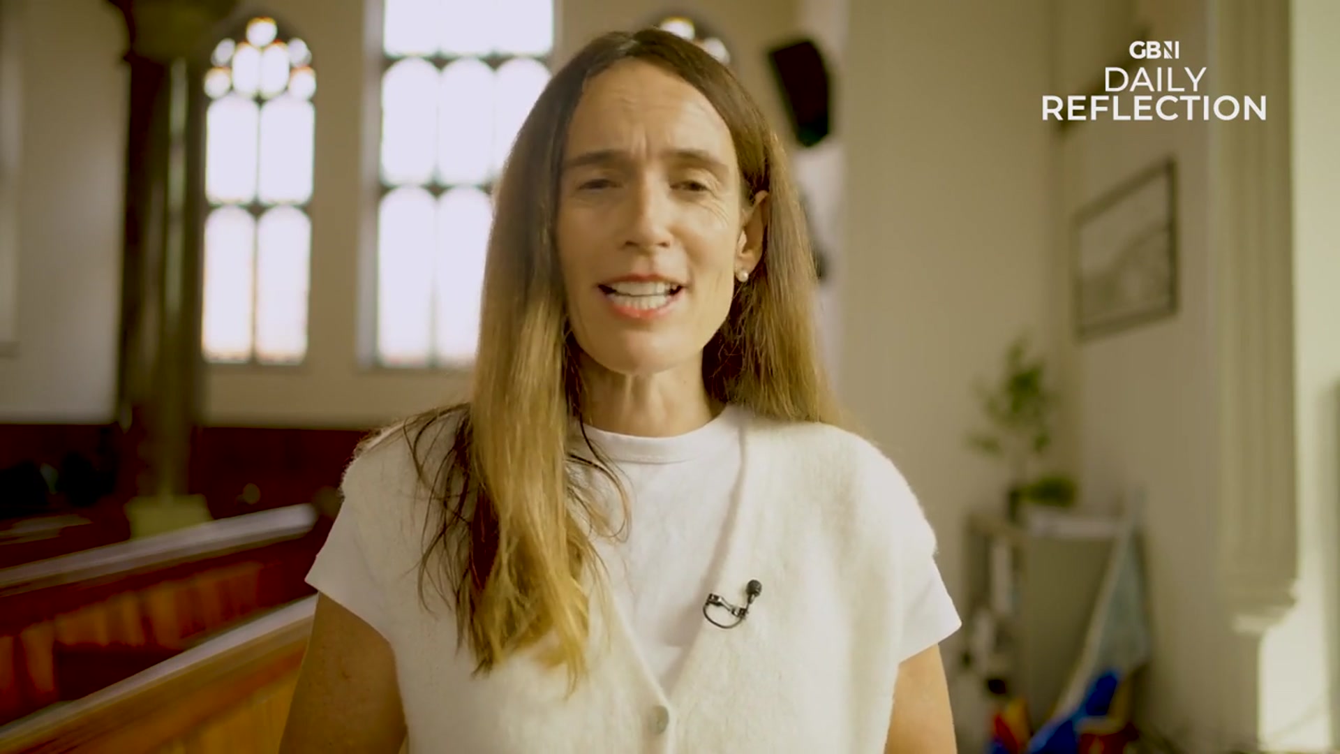 'Video thumbnail for GB News Daily Reflection - Tuesday 30th September'